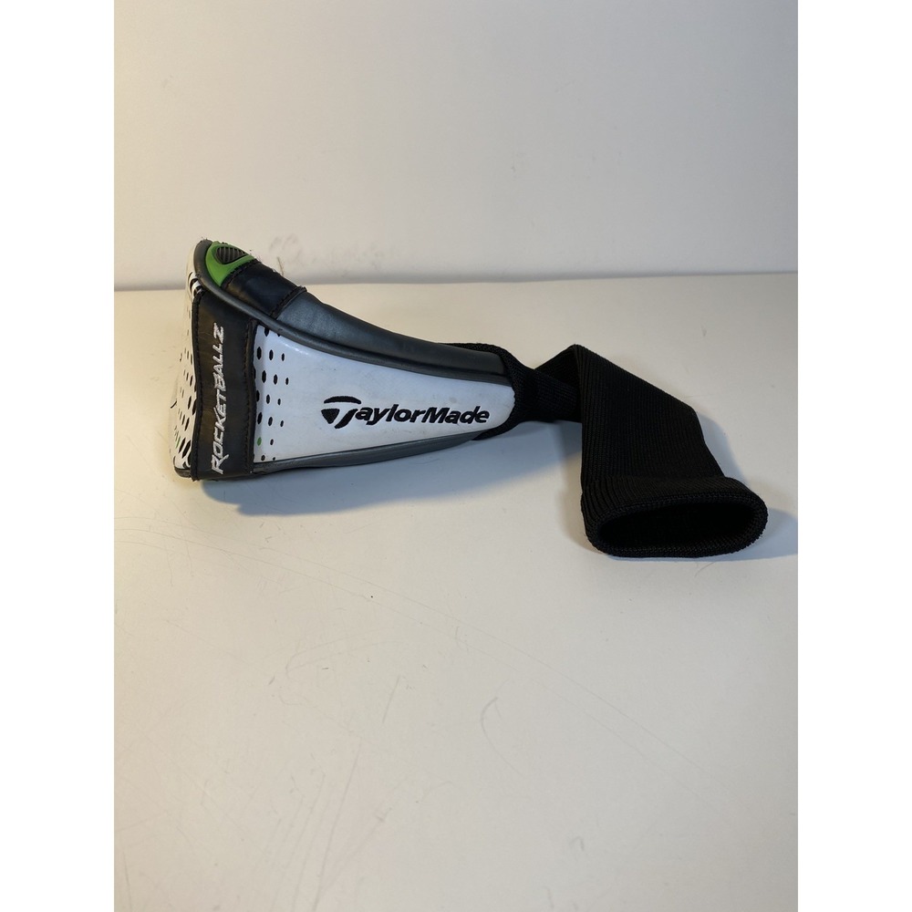 TaylorMade RBZ Rocketballz Driver Headcover Preowned